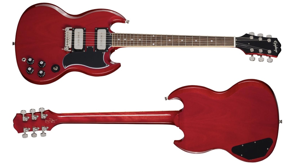 گیتار الکتریک اپیفون Tony Iommi SG Special