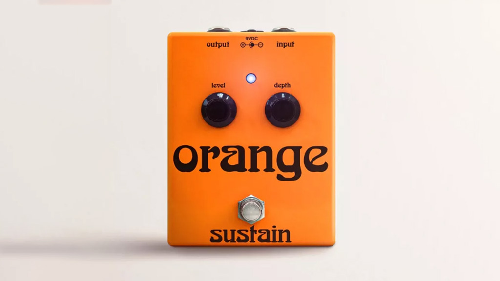 Orange Sustain