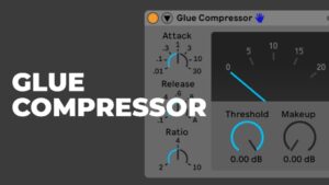 Glue Compression