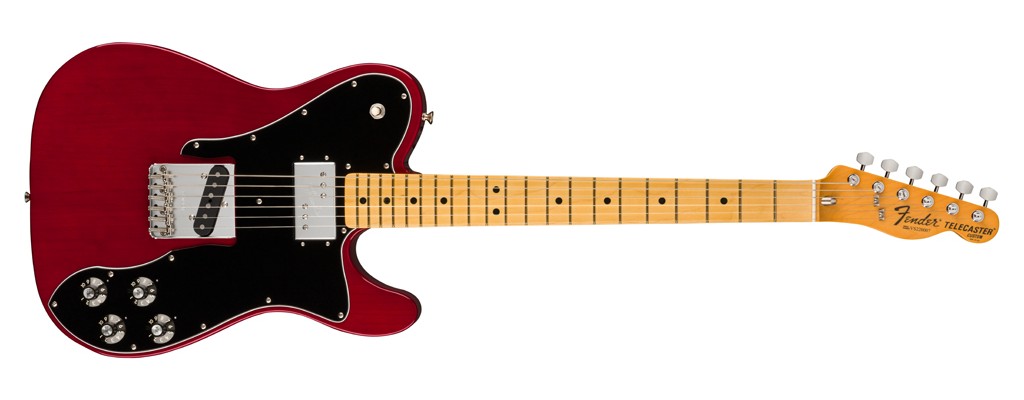 Fender American Vintage II '77 Telecaster Custom