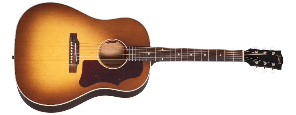 گیتار آکوستیک گیبسون J-45 '50s Faded
