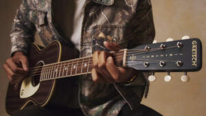 گیتار آکوستیک Gretsch G9500 Jim Dandy