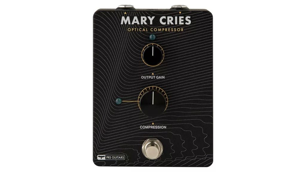 پدال کمپرسور PRS Mary Cries