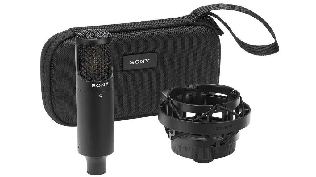 میکروفون Sony C-80