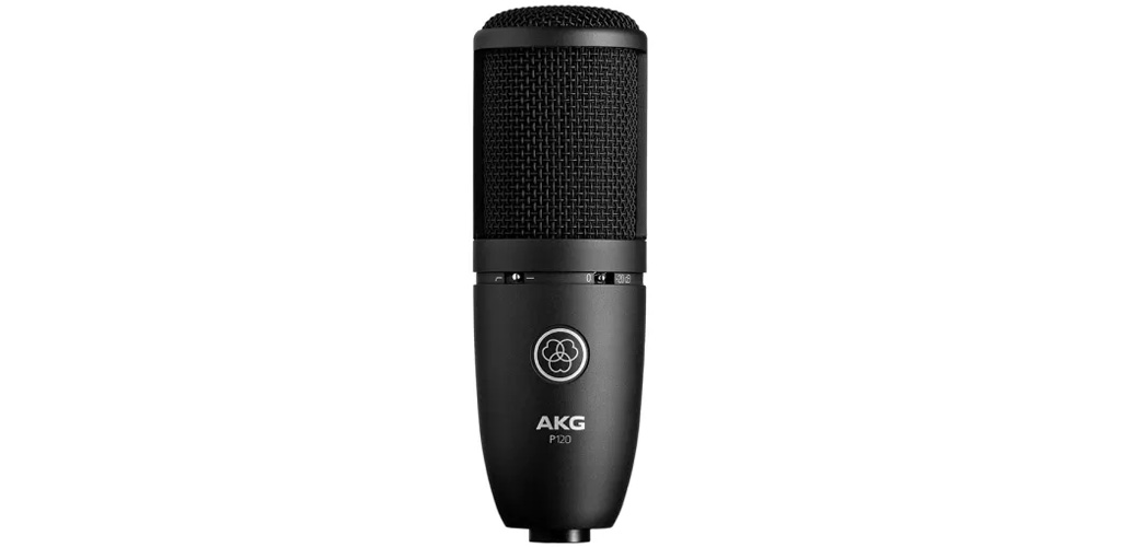 میکروفون AKG P120