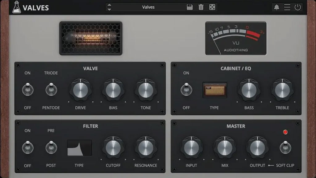 Audio Thing Valves