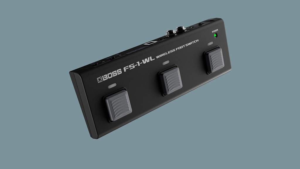 فوت‌سوییچ بی‌سیم FS-1-WL
