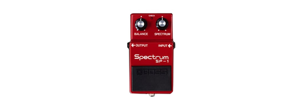BOSS SP-1 Spectrum