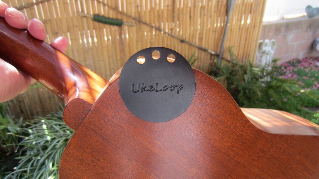 سیستم استرپ UkeLoop