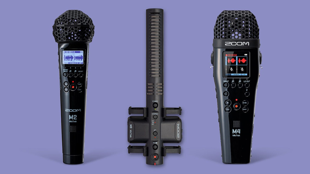Zoom MicTrak
