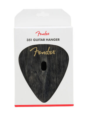Fender 351 Guitar Wall Hanger Black