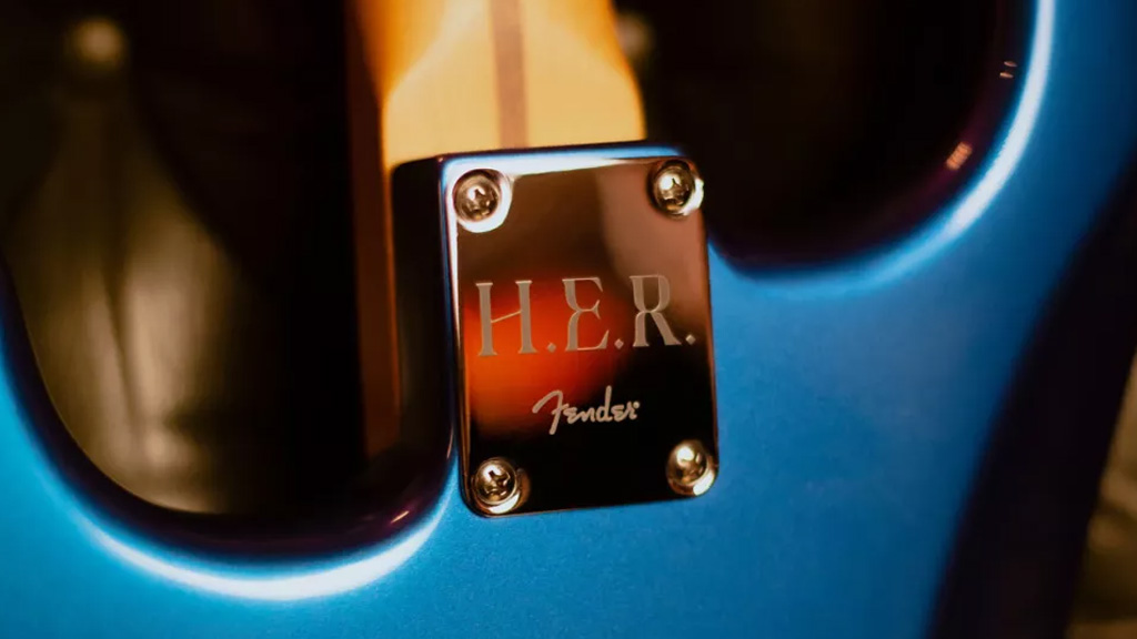 H.E.R. Stratocaster