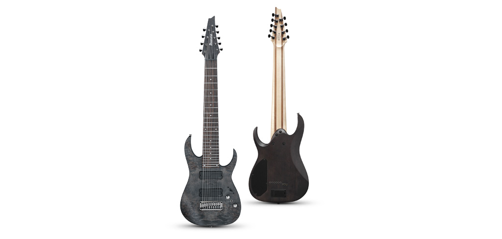 گیتار الکتریک Ibanez RG9PB
