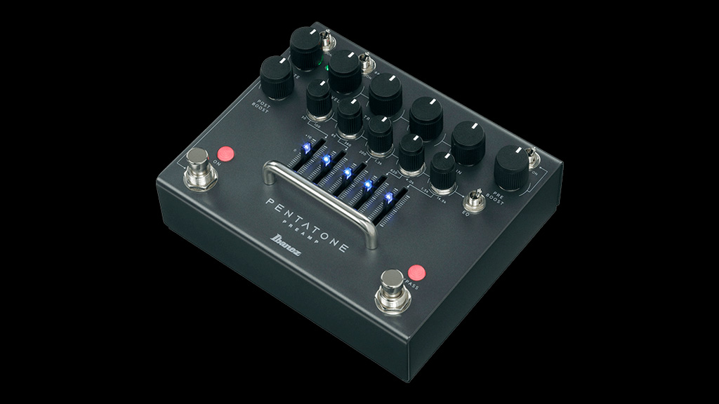 Pentatone Preamp