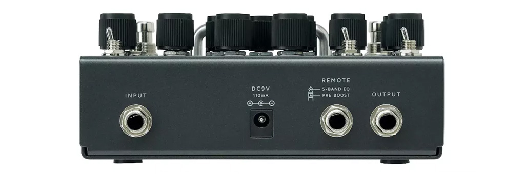 Pentatone Preamp