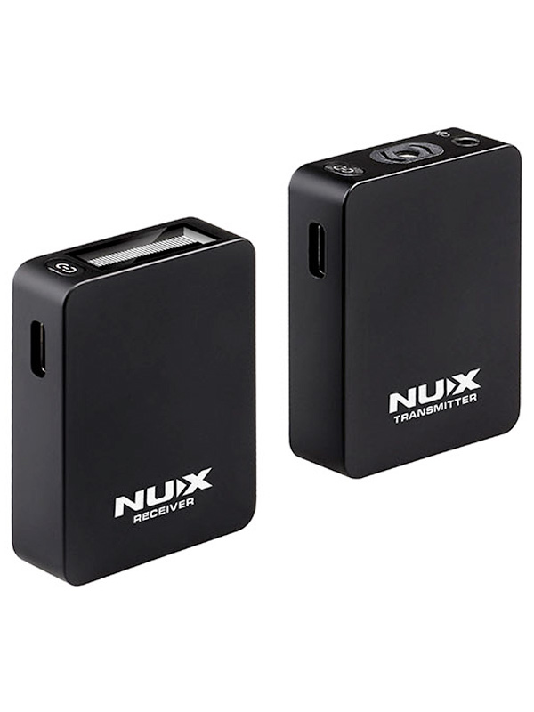 NUX B-10 VLOG Wireless Microphone System