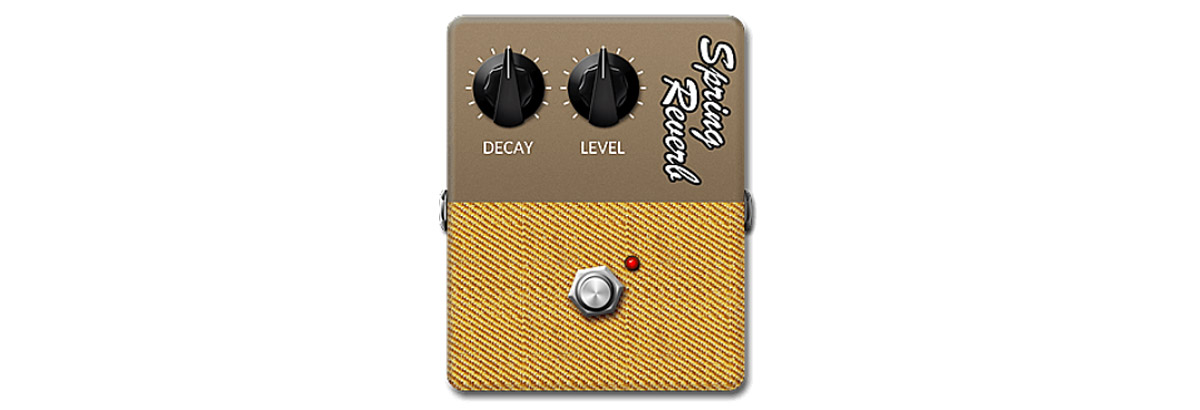 NUX NRV-3 Damp Reverb