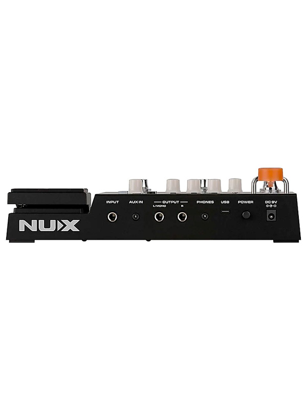 NUX MG-400 Modelling Guitar and Bass Processor