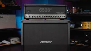 آمپلی فایر گیتار پیوی 6505