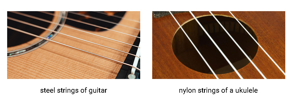 ukulele or guitar