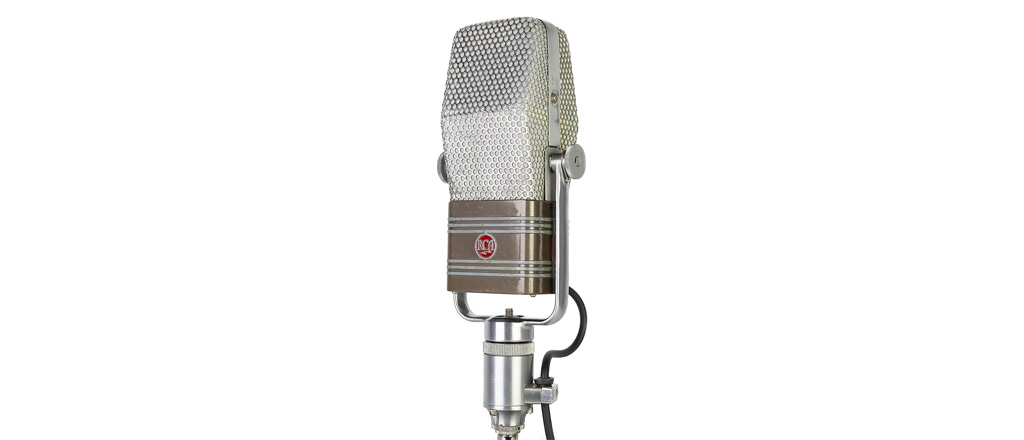 میکروفون RCA 44BX
