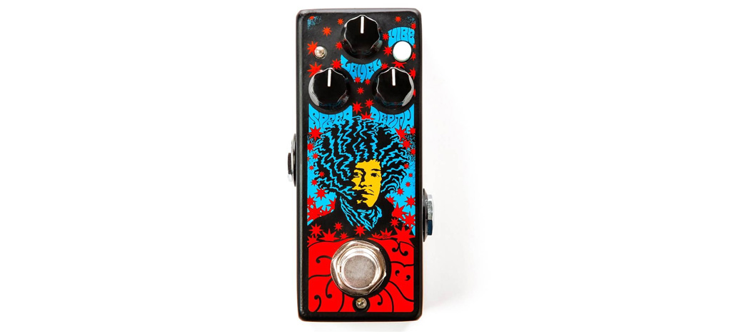 پدال دانلوپ Authentic Hendrix ’68 Shrine Uni-Vibe
