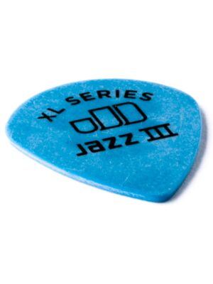 پیک گیتار دانلوپ Dunlop Tortex Jazz III XL Pick 1.0MM