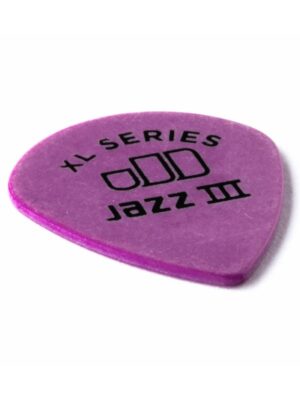 پیک گیتار دانلوپ Dunlop Tortex Jazz III XL Pick 1.14MM