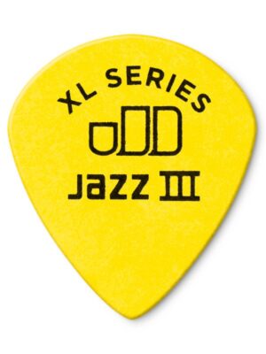 پیک گیتار دانلوپ Dunlop Tortex Jazz III XL Pick 0.73MM
