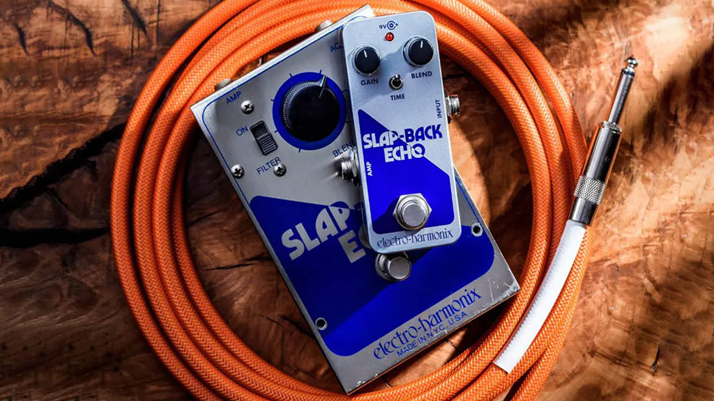 پدال دیلی EHX Slap Back Echo