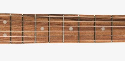 گیتار الکتریک فندر Fender Player Plus Stratocaster HSS Silverburst