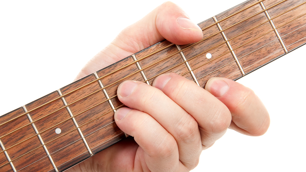 ۴ گام اولیه در یادگیری گیتار