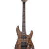 گیتار الکتریک شکتر Schecter Omen Elite-6 FR Charcoal