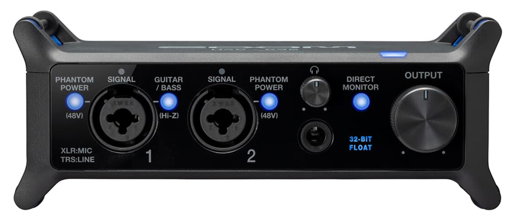 کارت صدا Zoom UAC-232