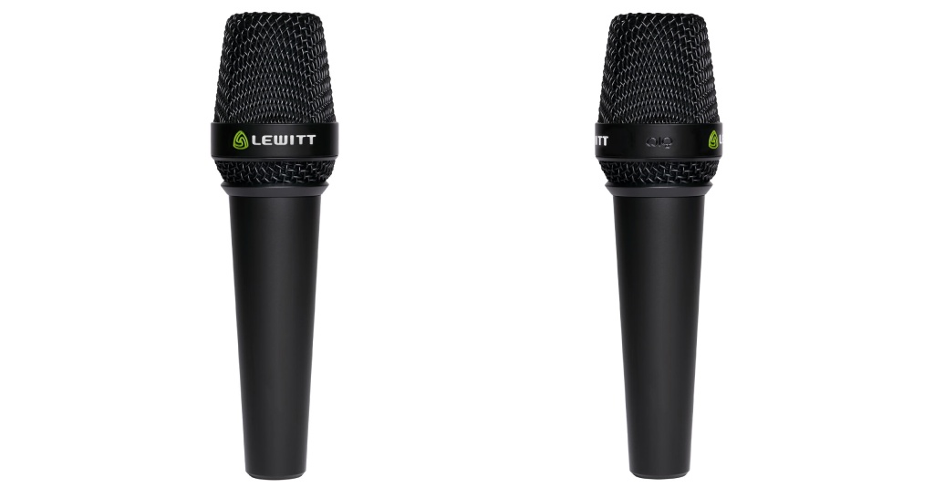 میکروفون دستی Lewitt MTP W950