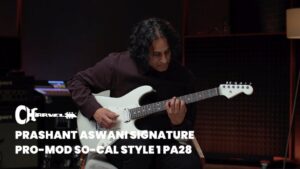 گیتار الکتریک شارول Prashant Aswani Signature Pro-Mod So-Cal Style 1 PA28