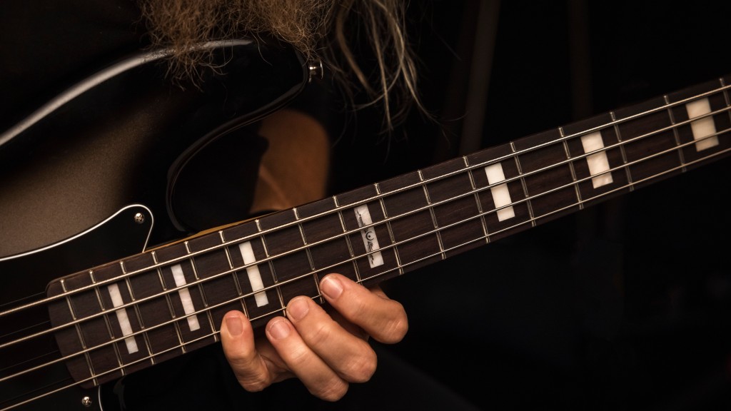 گیتار بیس فندر Troy Sanders Precision Bass