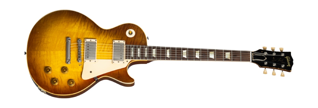 گیتار الکتریک Gibson Les Paul