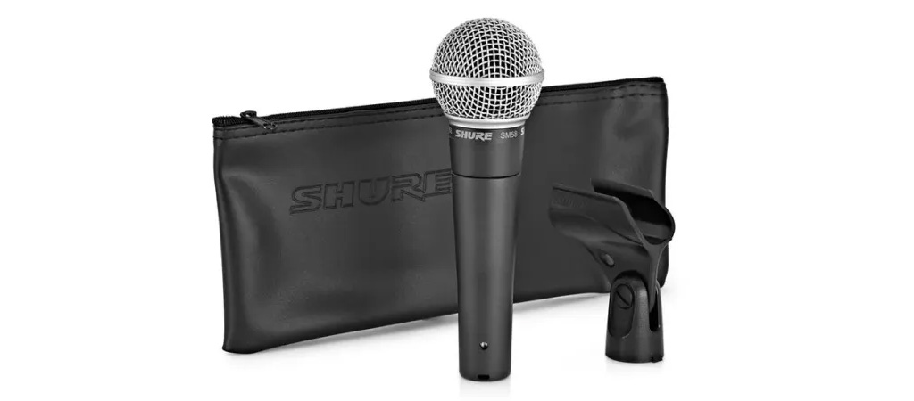 میکروفون SM57 یا SM58