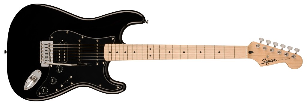 گیتار الکتریک Squier Sonic Stratocaster HSS
