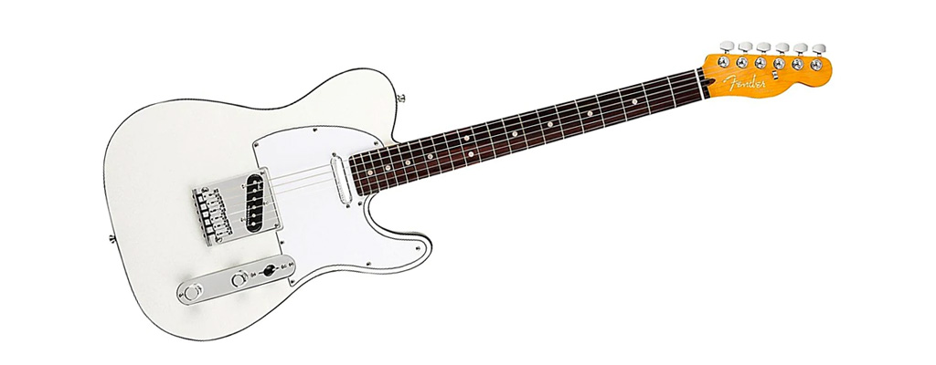 گیتار الکتریک Fender American Ultra Telecaster