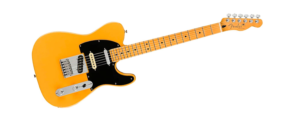 گیتار الکتریک Fender Player Plus Telecaster