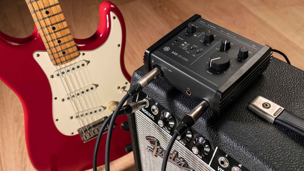 کارت صدا IK Multimedia Axe I/O One