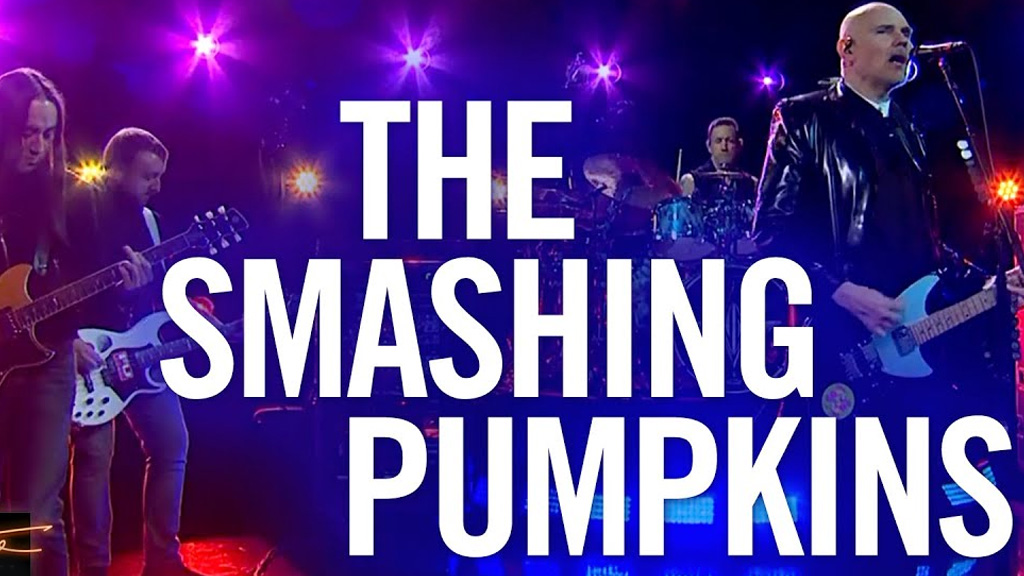 راهنمای تجهیزات مورد استفاده توسط گروه Smashing Pumpkins