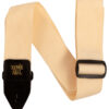 Ernie Ball Cream Polypro Guitar Strap