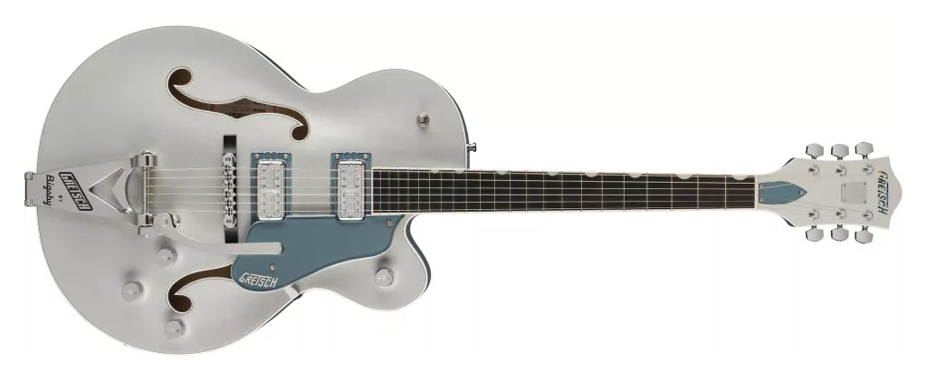 گیتار الکتریک Gretsch G6118T-140 LTD 140th Double Platinum Anniversary with String-Thru Bigsby