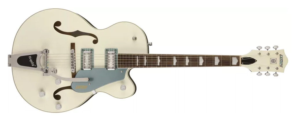 گیتار الکتریک گرچ G5420T-140 Electromatic 140th Double Platinum Hollow Body with Bigsby
