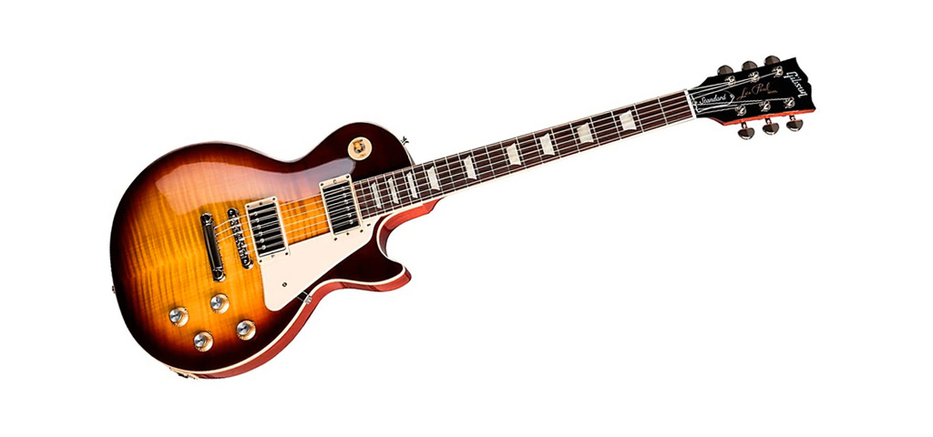گیتار الکتریک گیبسون Les Paul Standard '60s