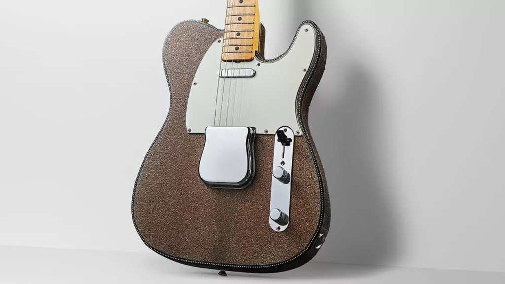 Fender 1964 ‘Sparkle’ Telecaster