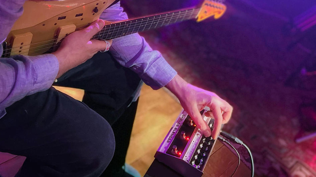 پدال Fender Shields Blender